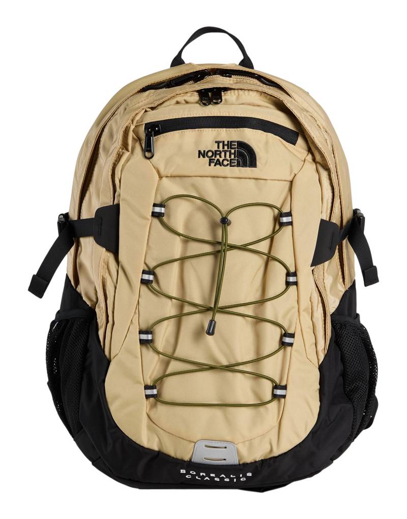 THE NORTH FACE Rucksack Unisex Khaki von THE NORTH FACE