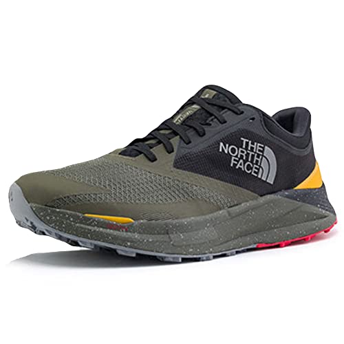 THE NORTH FACE Schuhe VECTIV ENDURIS 3 Code 7W5O-BQW, Grün Schwarz, 43 EU von THE NORTH FACE
