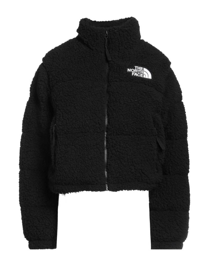 THE NORTH FACE Shearling- & Kunstfell Damen Schwarz von THE NORTH FACE