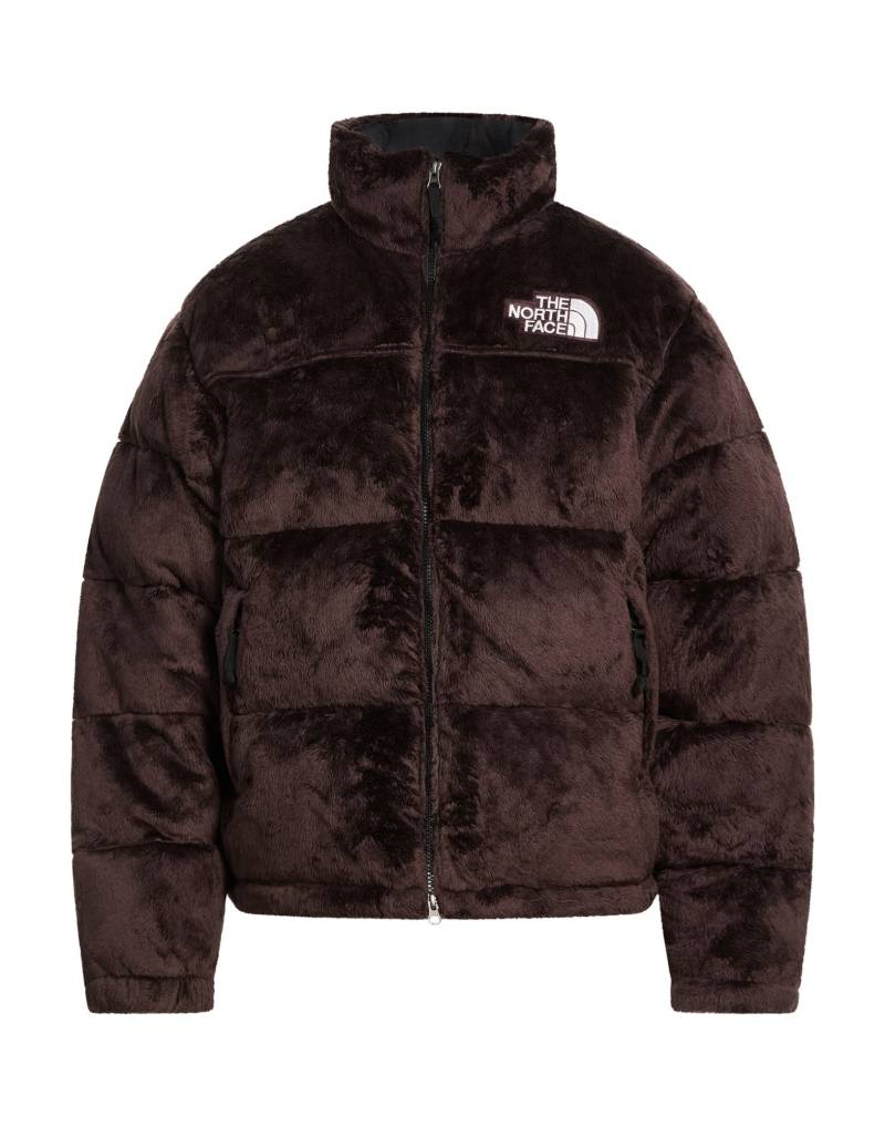 THE NORTH FACE Shearling- & Kunstfell Herren Dunkelbraun THE NORTH FACE Shearling- & Kunstfell Herren Dunkelbraun von THE NORTH FACE
