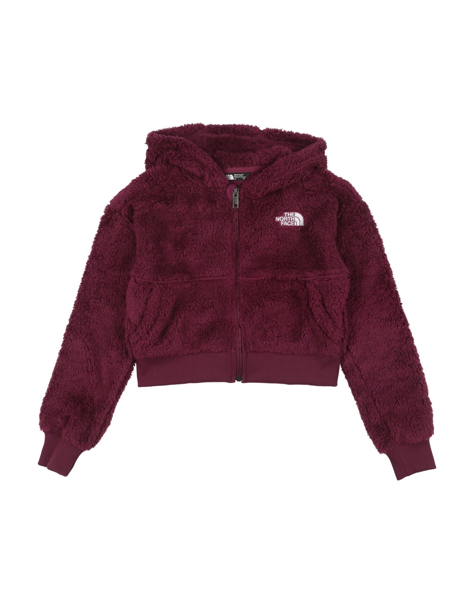 THE NORTH FACE Shearling- & Kunstfell Kinder Pflaume von THE NORTH FACE