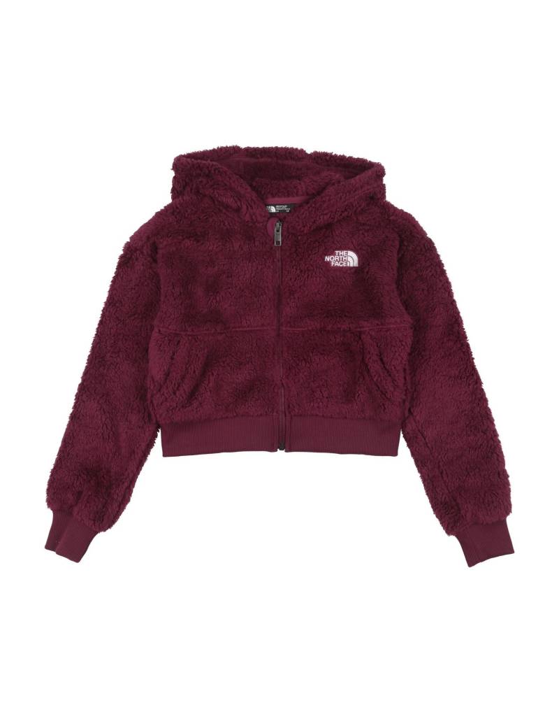 THE NORTH FACE Shearling- & Kunstfell Kinder Pflaume von THE NORTH FACE