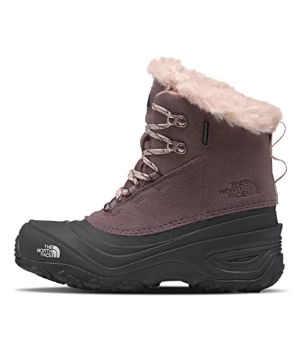 THE NORTH FACE Shellista Wanderstiefel Fawn Grey/Asphalt Grey 27 von THE NORTH FACE