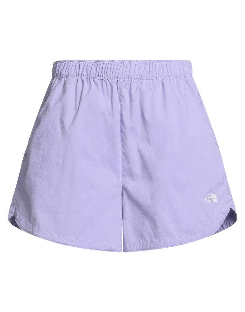 THE NORTH FACE Shorts & Bermudashorts Damen Lila von THE NORTH FACE