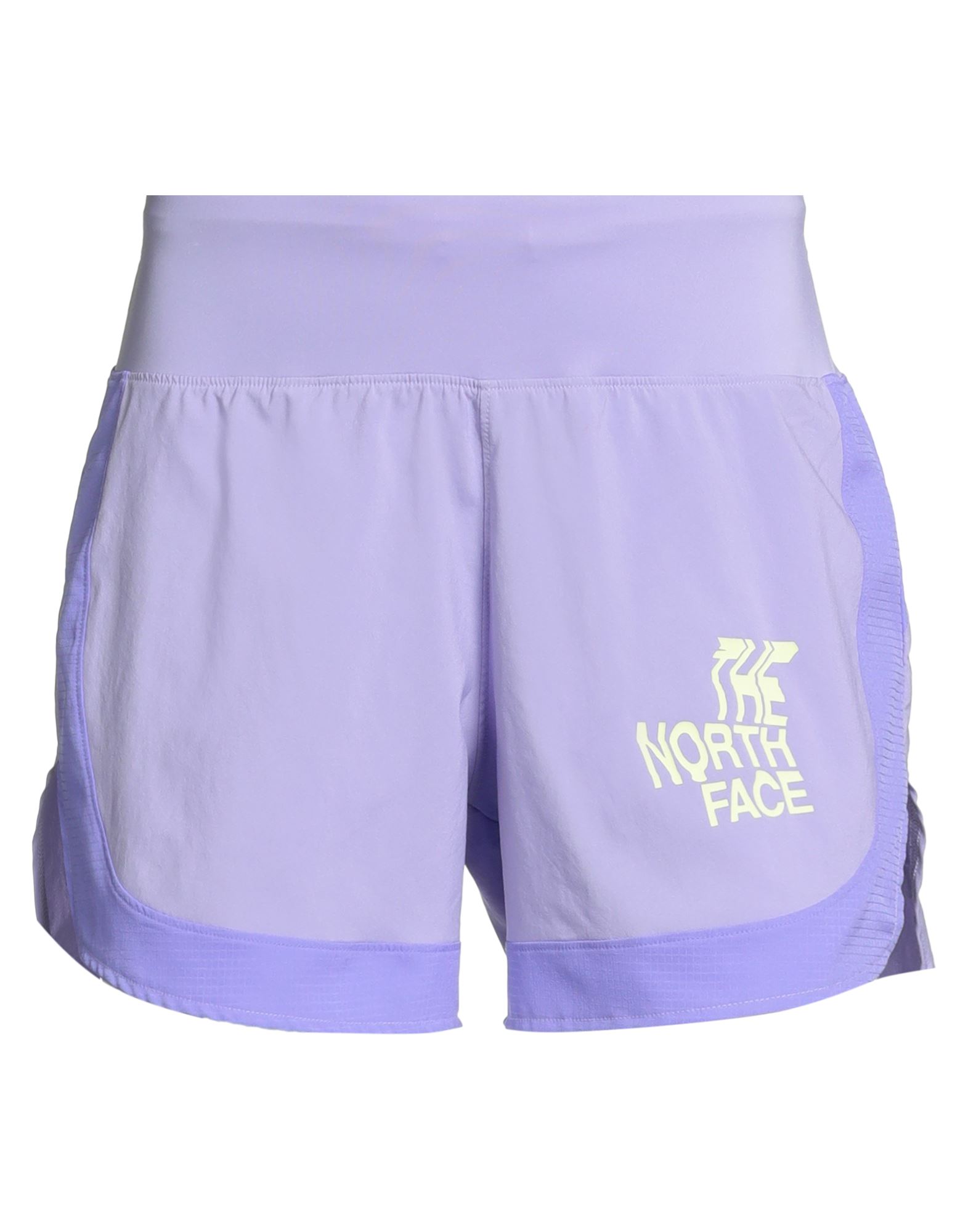 THE NORTH FACE Shorts & Bermudashorts Damen Lila von THE NORTH FACE