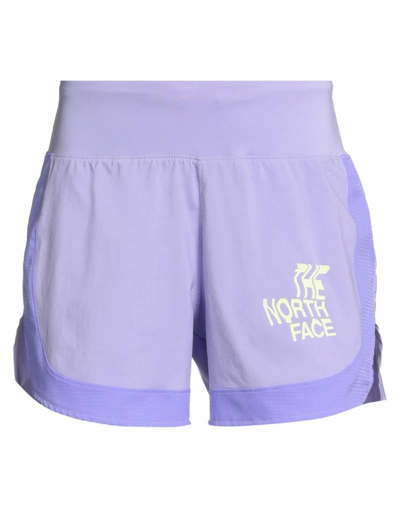 THE NORTH FACE Shorts & Bermudashorts Damen Lila von THE NORTH FACE