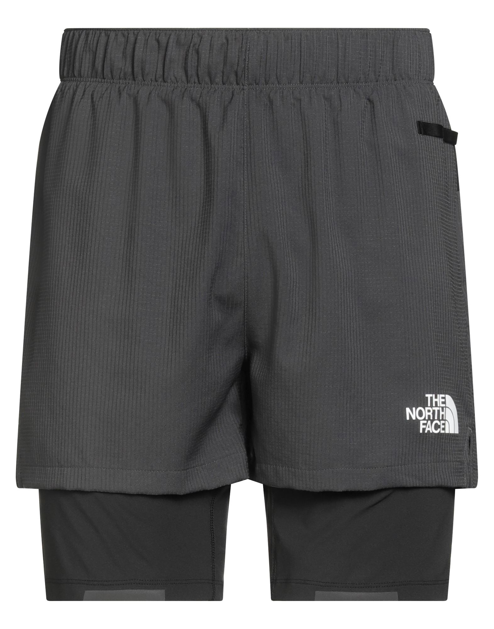 THE NORTH FACE Shorts & Bermudashorts Herren Braungrau von THE NORTH FACE