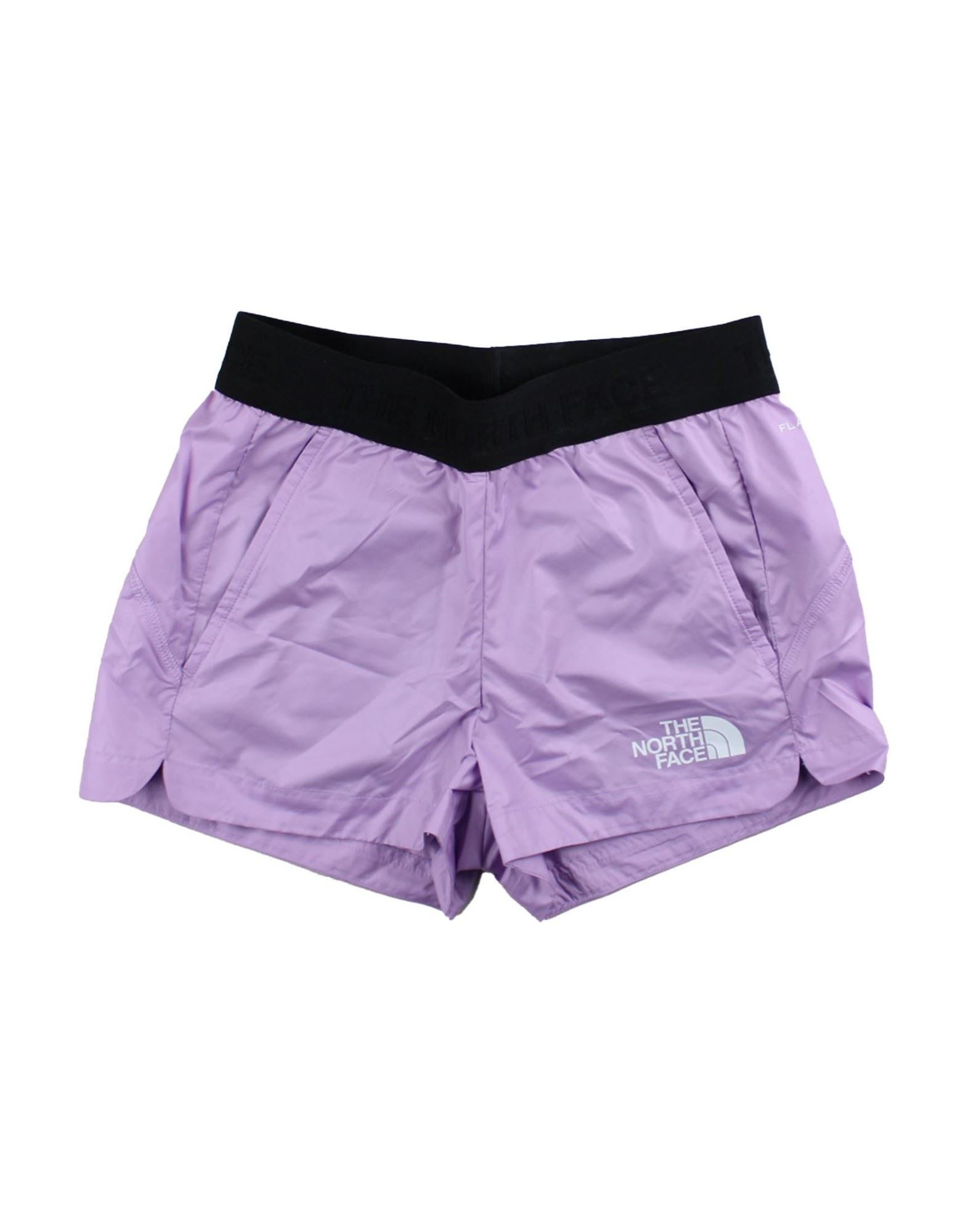 THE NORTH FACE Shorts & Bermudashorts Kinder Lila von THE NORTH FACE