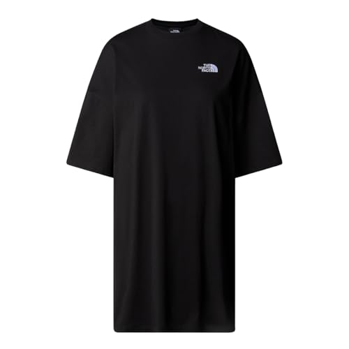 THE NORTH FACE Simple Dome Kleid TNF Black S von THE NORTH FACE