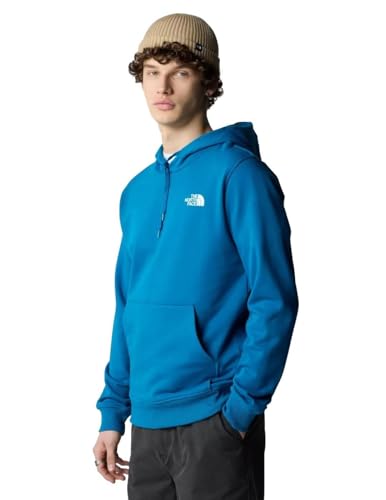 THE NORTH FACE Simple domeKapuzenpullover Adriatic Blue S THE NORTH FACE Simple domeKapuzenpullover Adriatic Blue S von THE NORTH FACE