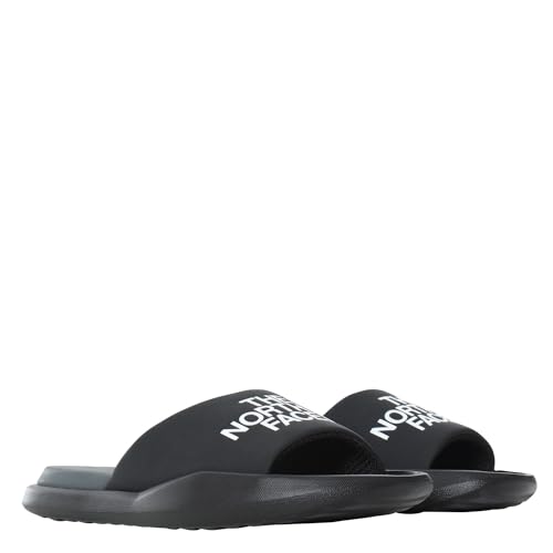 THE NORTH FACE Slide Sandale Tnf Black/Tnf White 42 von THE NORTH FACE