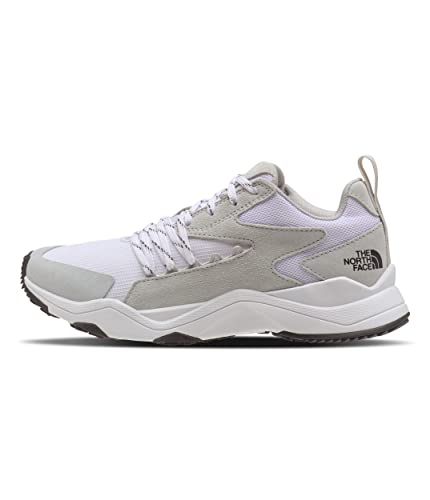 THE NORTH FACE Spirit Walking-Schuh TNF White/Tin Grey 39.5 von THE NORTH FACE