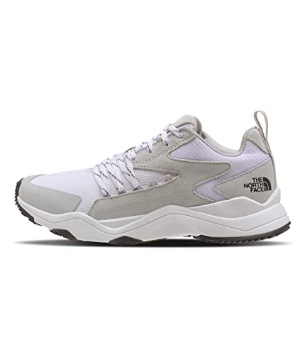 The North Face Spirit Walking-Schuh TNF White/Tin Grey 42.5 von The North Face