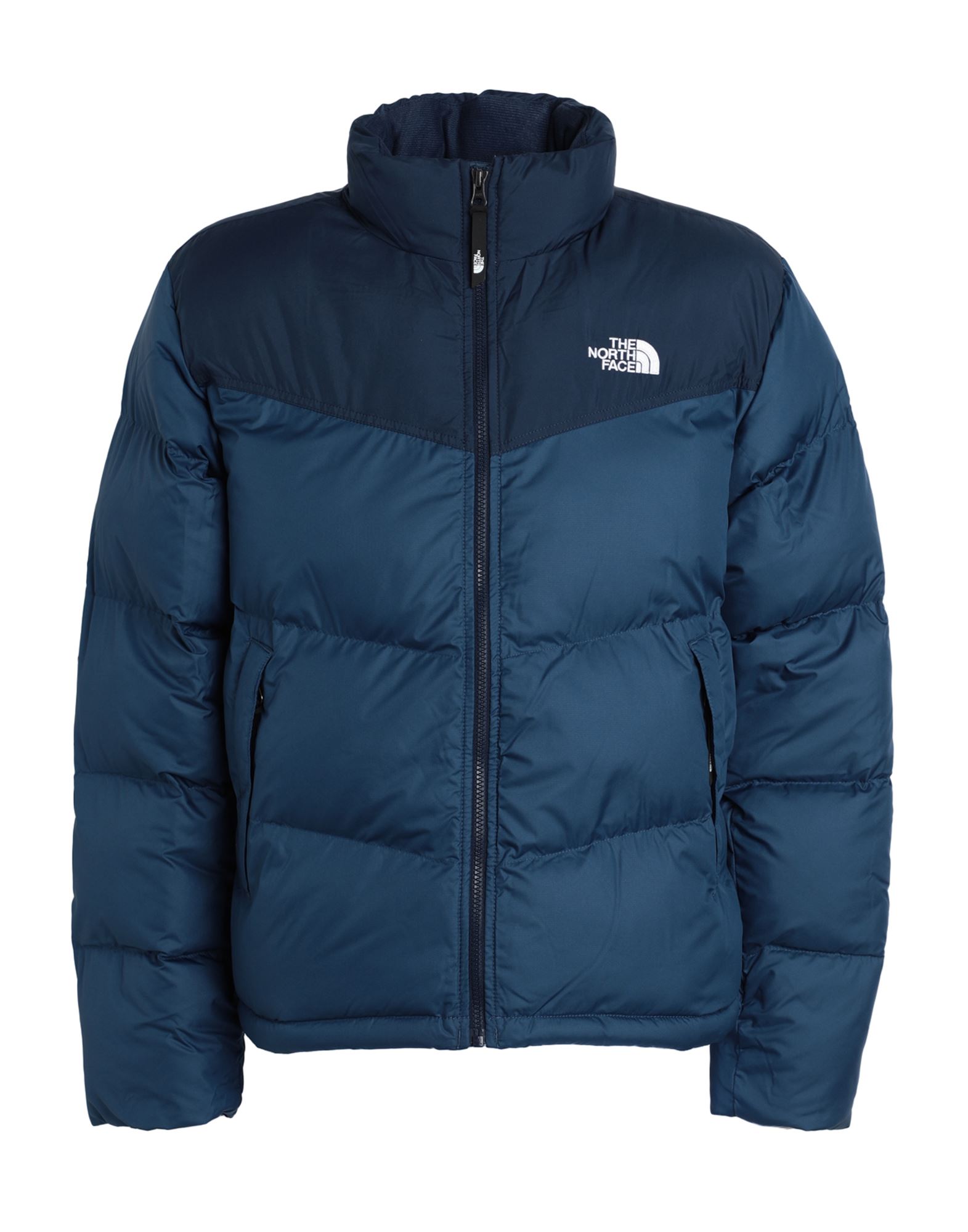 THE NORTH FACE Pufferjacke & Daunenjacke Herren Taubenblau von THE NORTH FACE