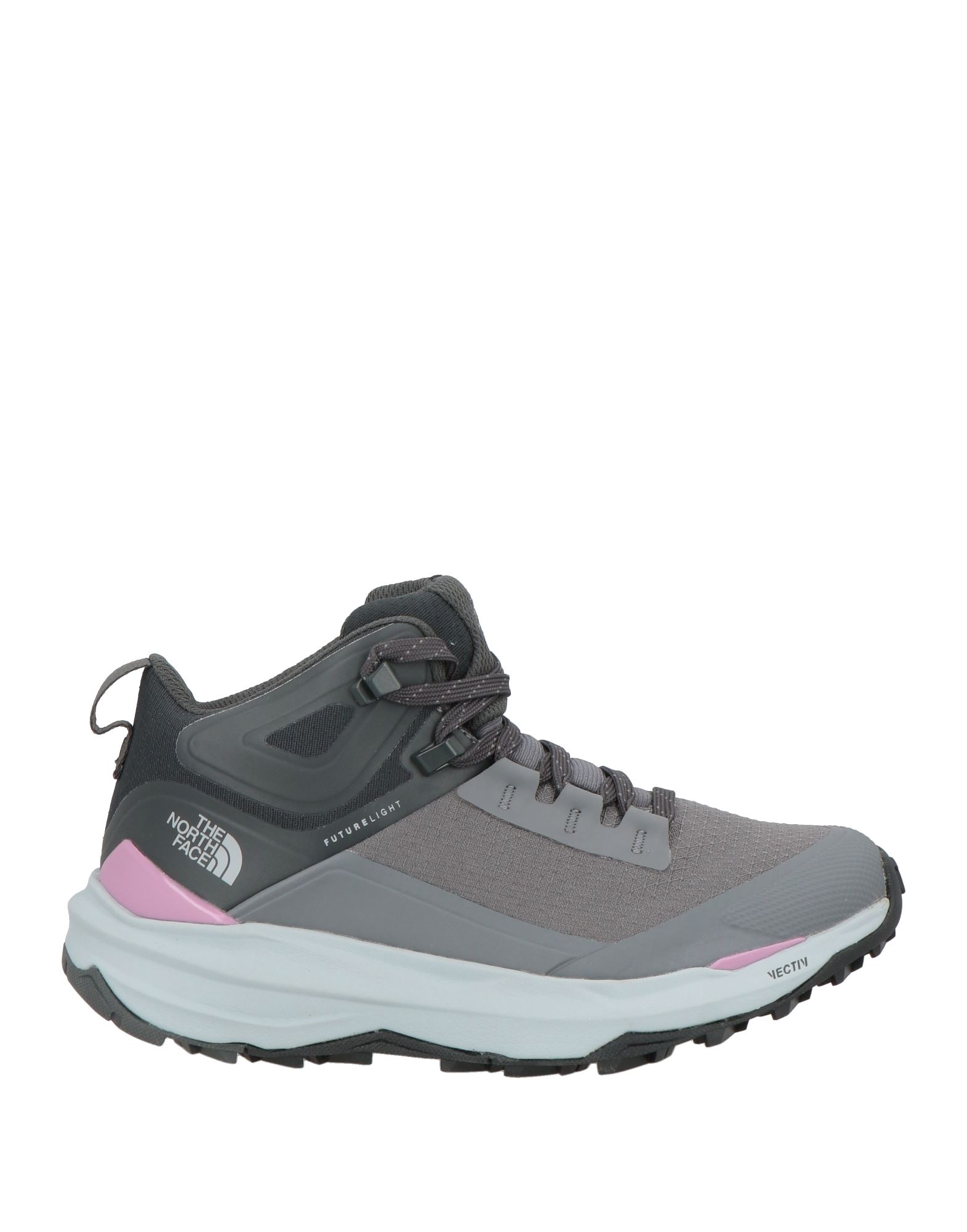 THE NORTH FACE Stiefelette Damen Grau von THE NORTH FACE