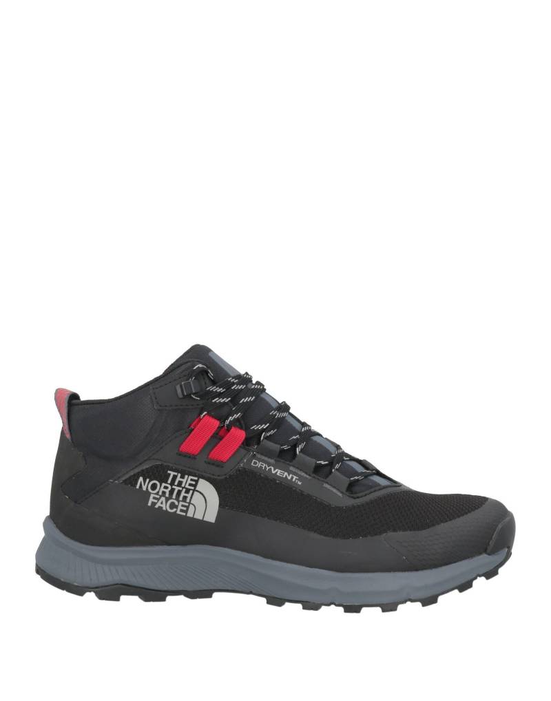 THE NORTH FACE Stiefelette Herren Schwarz von THE NORTH FACE