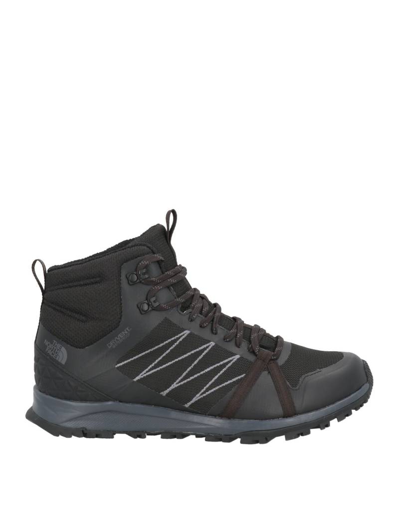THE NORTH FACE Stiefelette Herren Schwarz von THE NORTH FACE