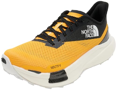THE NORTH FACE Summit Vectiv Pro Traillaufschuh Summit Gold/TNF Black 44 von THE NORTH FACE