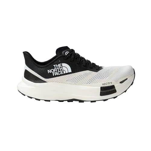 THE NORTH FACE Summit Vectiv Pro Traillaufschuh White Dune/TNF Black 40 von THE NORTH FACE