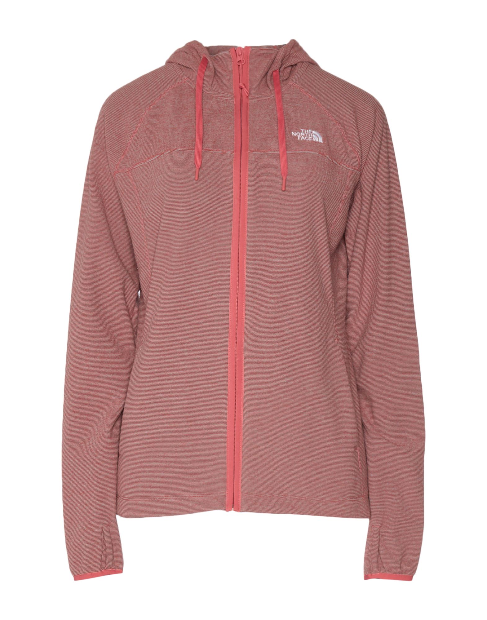 THE NORTH FACE Sweatshirt Damen Altrosa von THE NORTH FACE