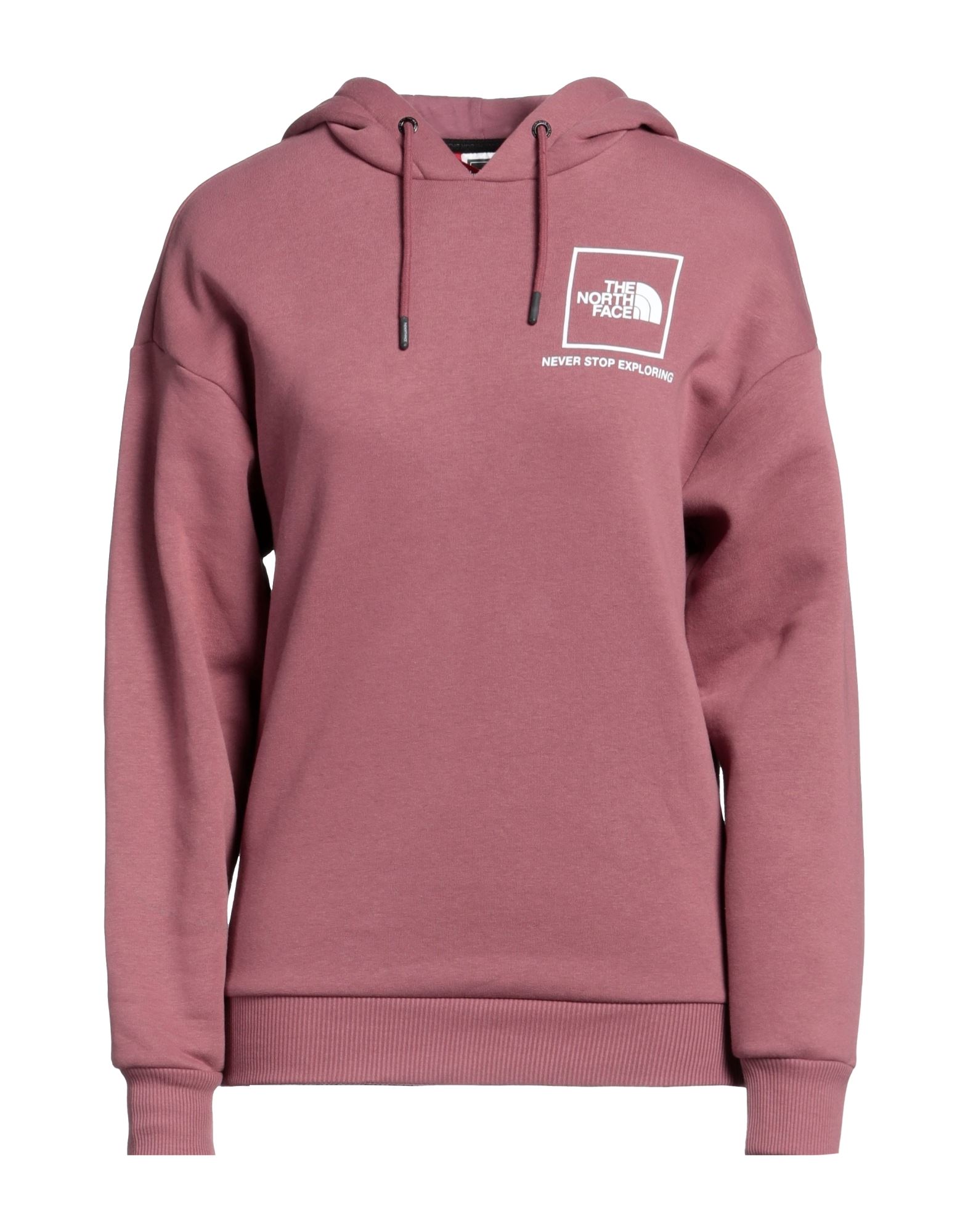 THE NORTH FACE Sweatshirt Damen Altrosa von THE NORTH FACE