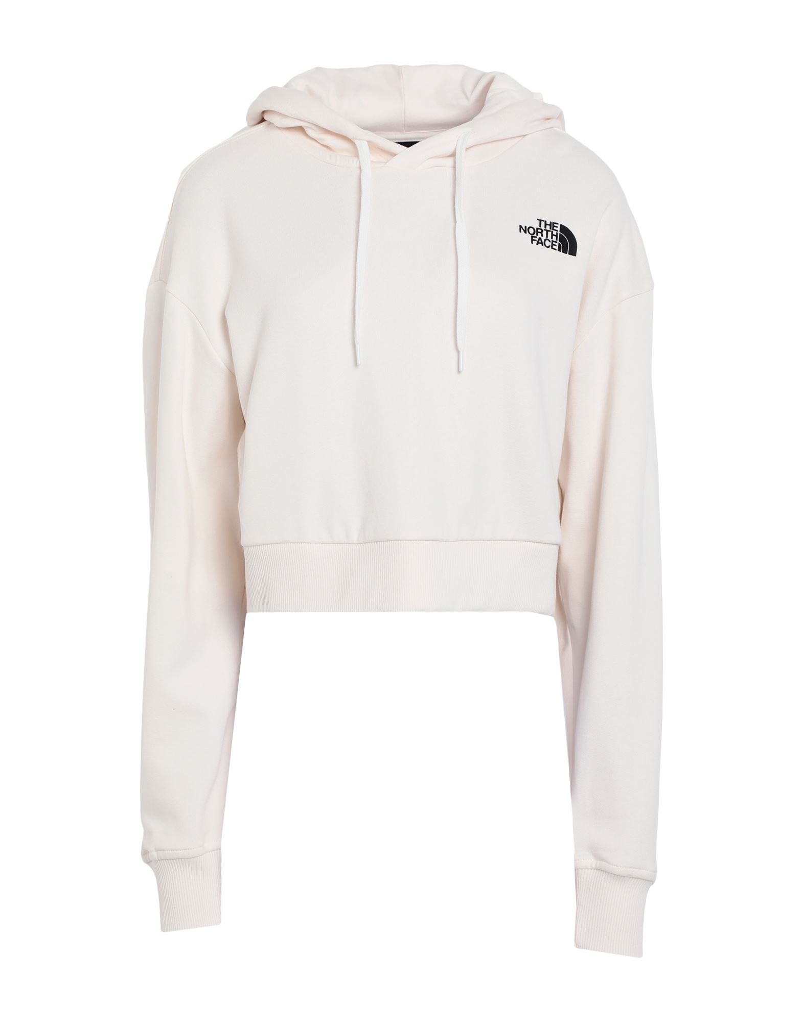 THE NORTH FACE Sweatshirt Damen Elfenbein von THE NORTH FACE