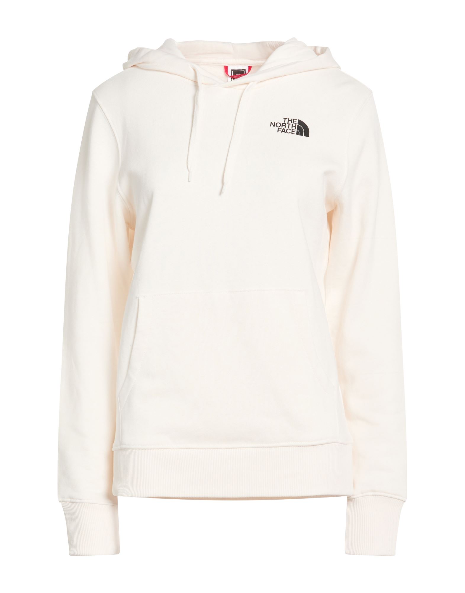 THE NORTH FACE Sweatshirt Damen Elfenbein von THE NORTH FACE
