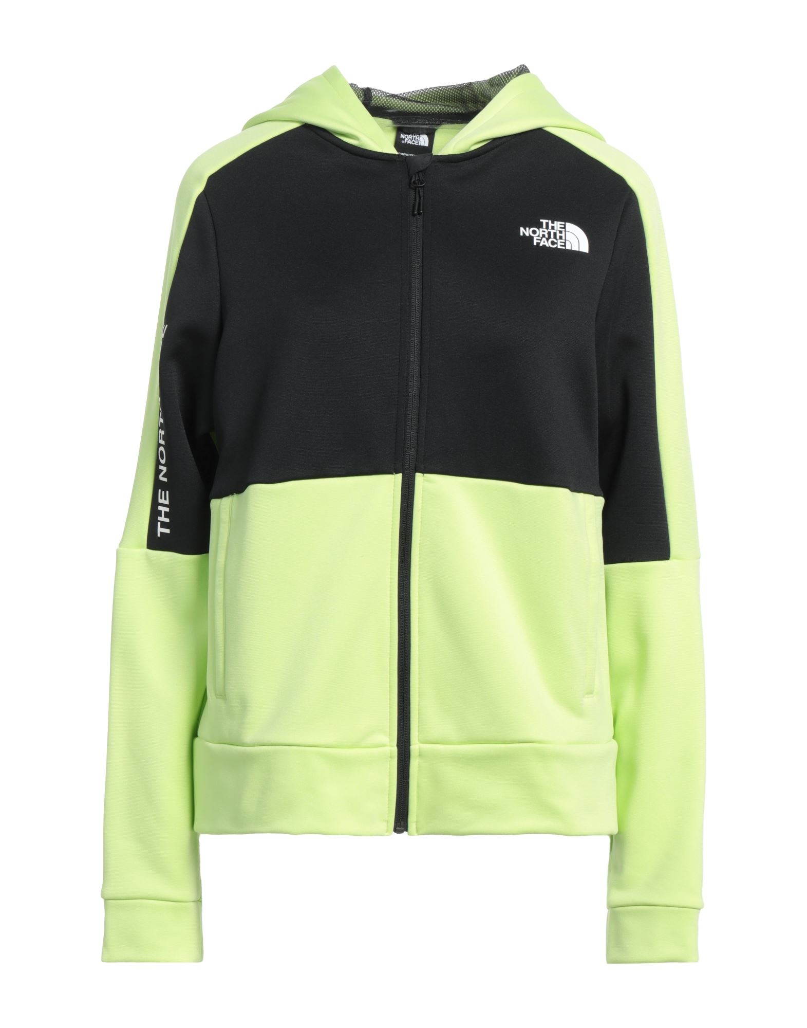 THE NORTH FACE Sweatshirt Damen Hellgrün von THE NORTH FACE