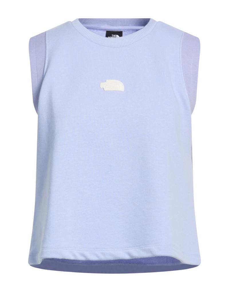 THE NORTH FACE Sweatshirt Damen Lila von THE NORTH FACE