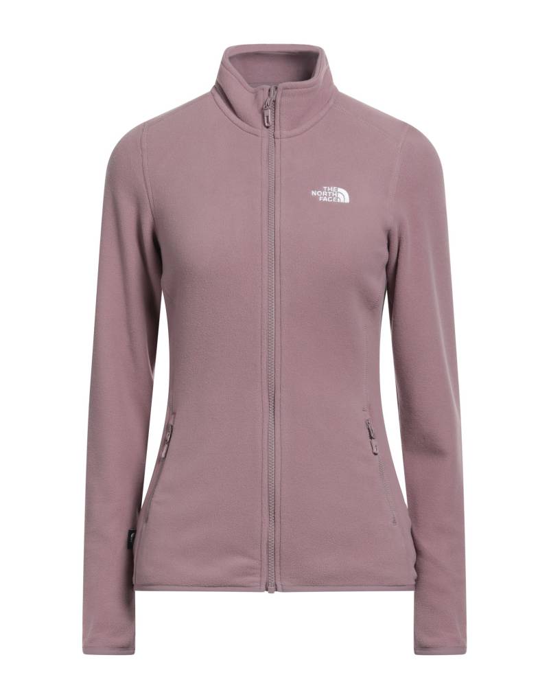THE NORTH FACE Sweatshirt Damen Lila von THE NORTH FACE