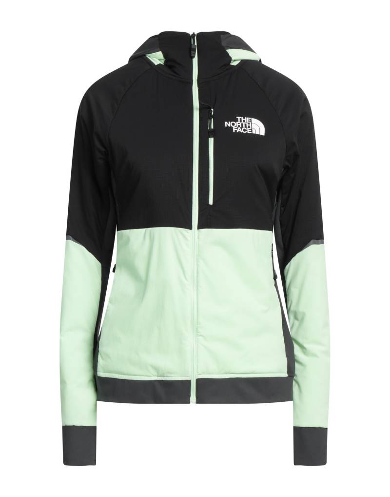 THE NORTH FACE Sweatshirt Damen Säuregrün von THE NORTH FACE