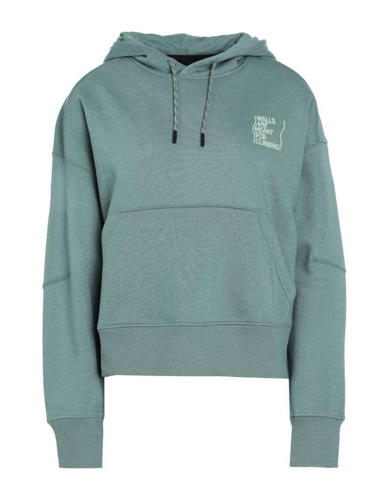 THE NORTH FACE Sweatshirt Damen Salbeigrün von THE NORTH FACE