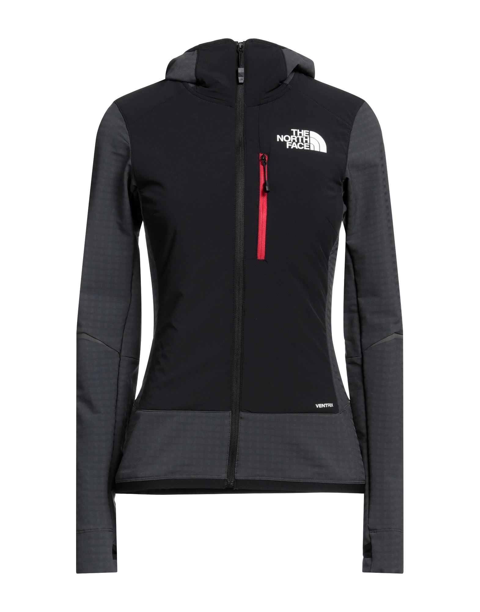 THE NORTH FACE Sweatshirt Damen Schwarz von THE NORTH FACE