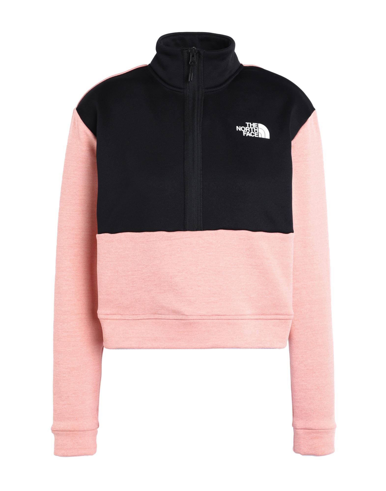 THE NORTH FACE Sweatshirt Damen Schwarz von THE NORTH FACE