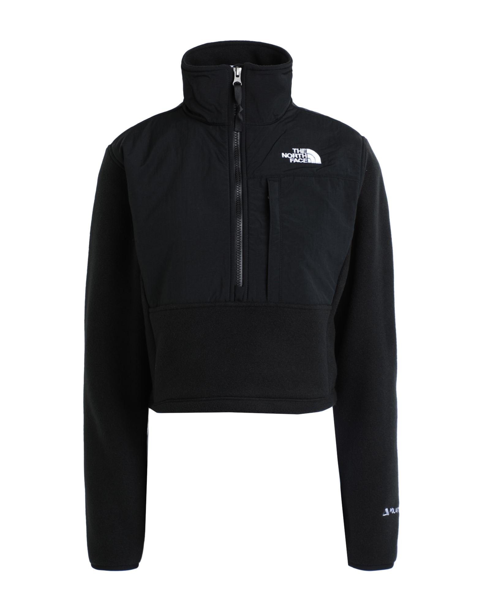 THE NORTH FACE Sweatshirt Damen Schwarz von THE NORTH FACE