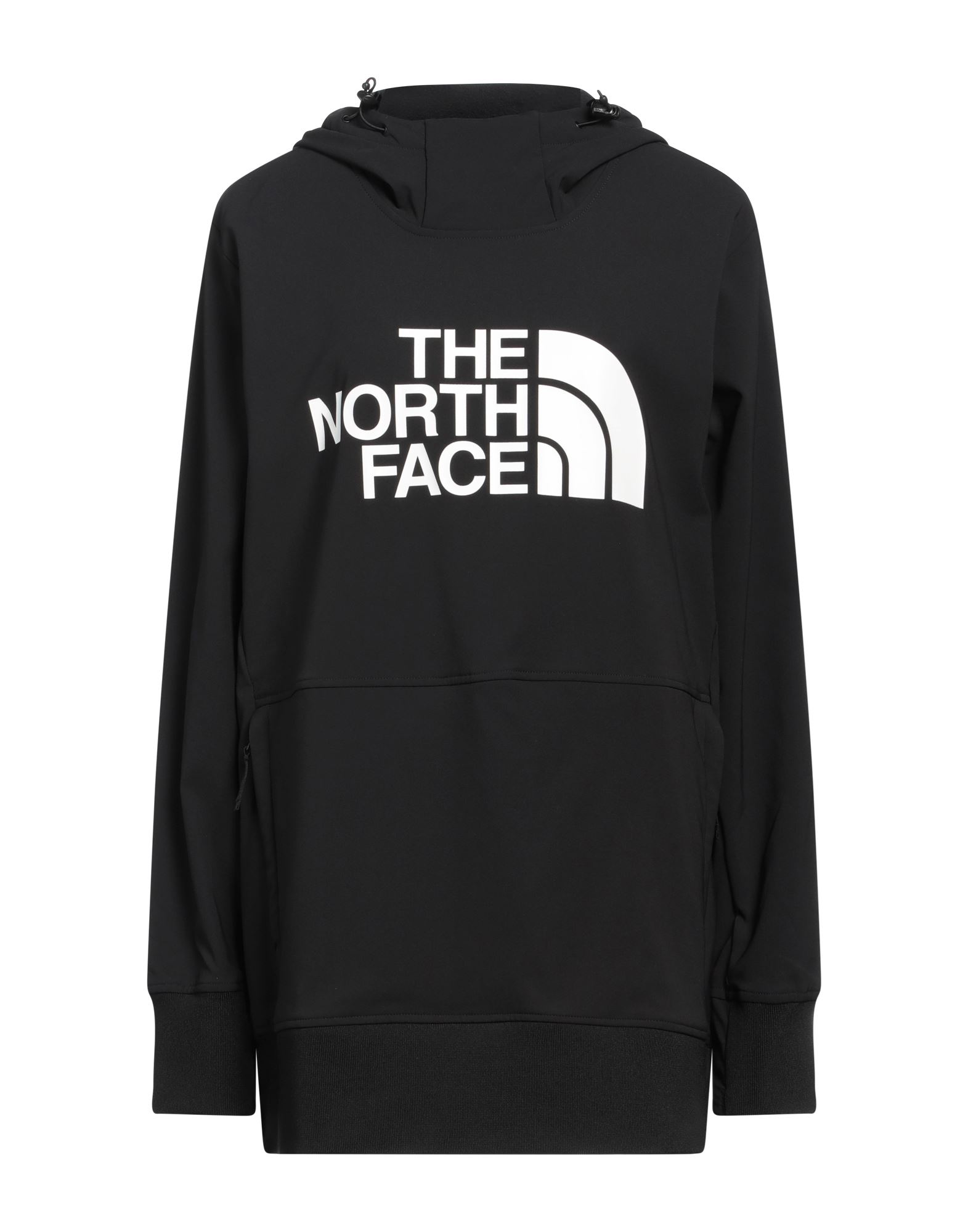THE NORTH FACE Sweatshirt Damen Schwarz von THE NORTH FACE
