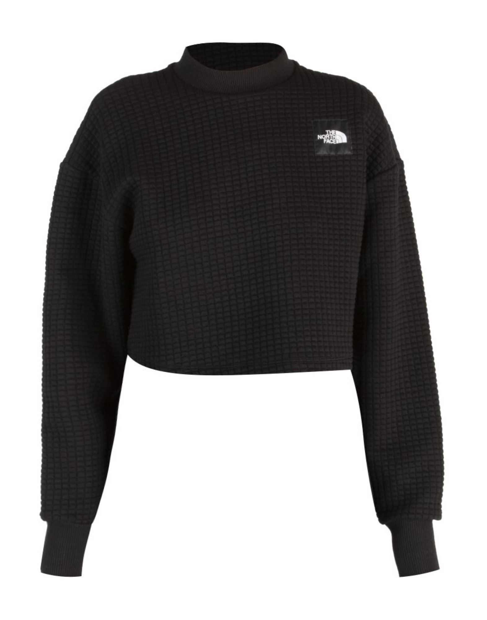 THE NORTH FACE Sweatshirt Damen Schwarz von THE NORTH FACE