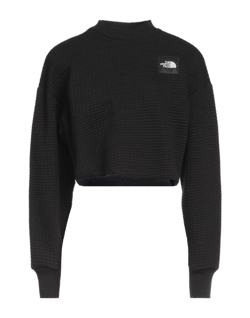 THE NORTH FACE Sweatshirt Damen Schwarz von THE NORTH FACE