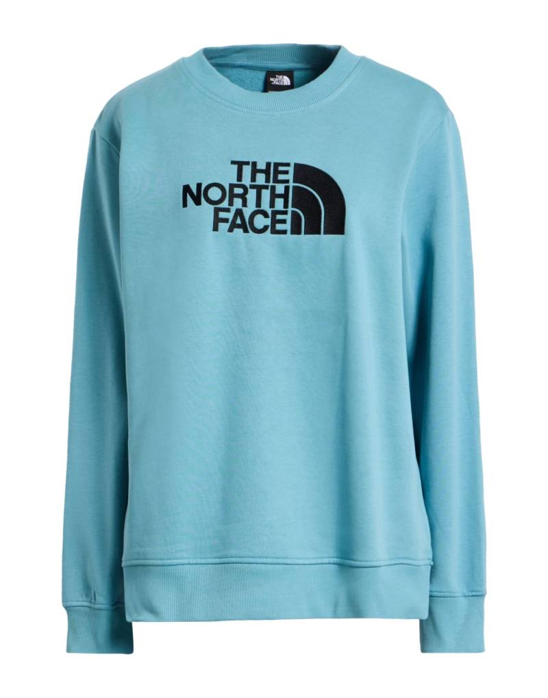 THE NORTH FACE Sweatshirt Damen Tūrkis von THE NORTH FACE