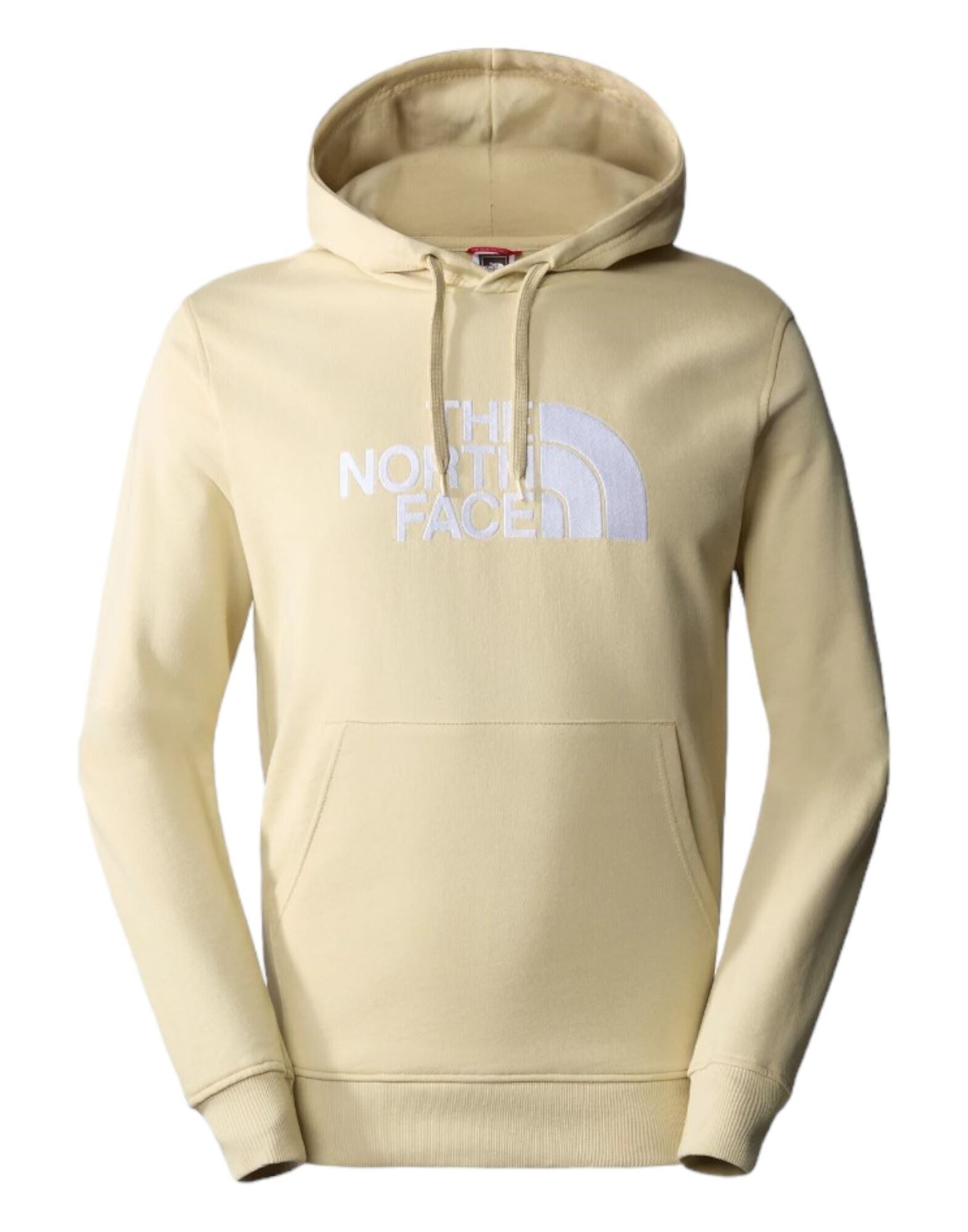 THE NORTH FACE Sweatshirt Herren Beige von THE NORTH FACE