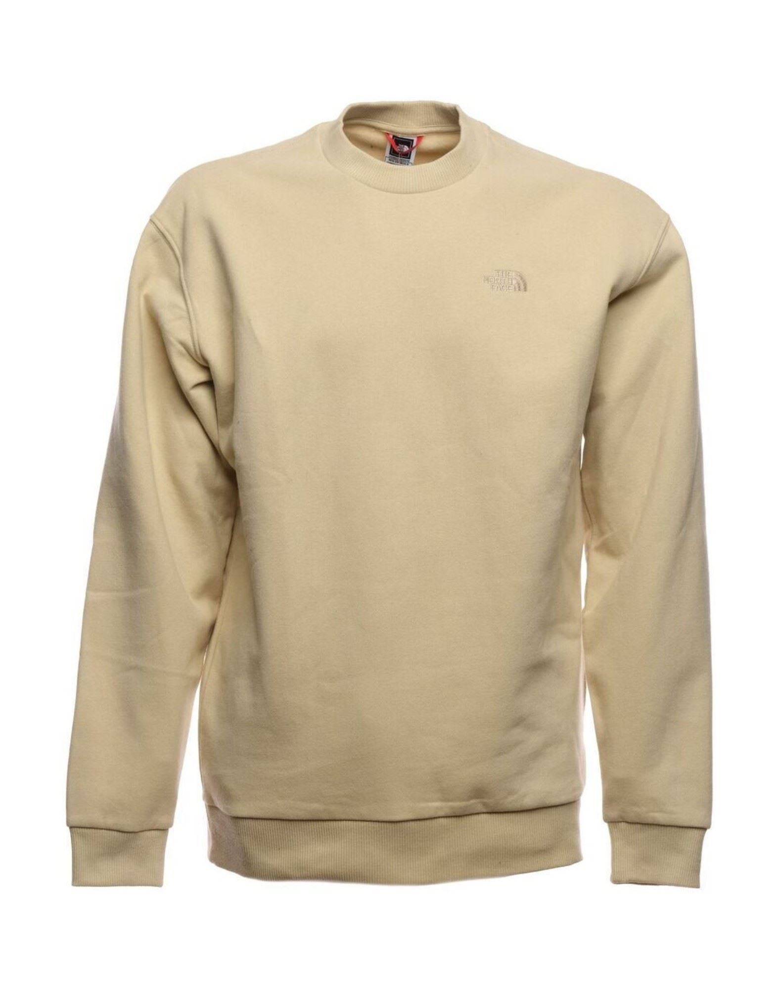 THE NORTH FACE Sweatshirt Herren Beige von THE NORTH FACE