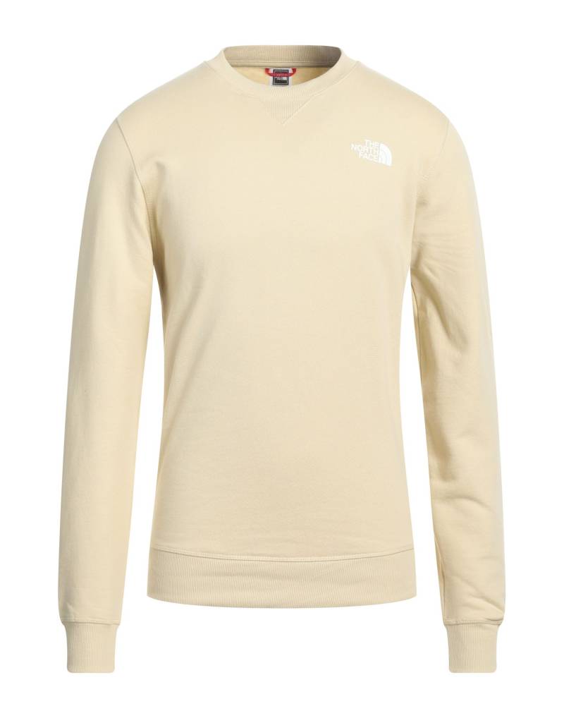 THE NORTH FACE Sweatshirt Herren Beige von THE NORTH FACE