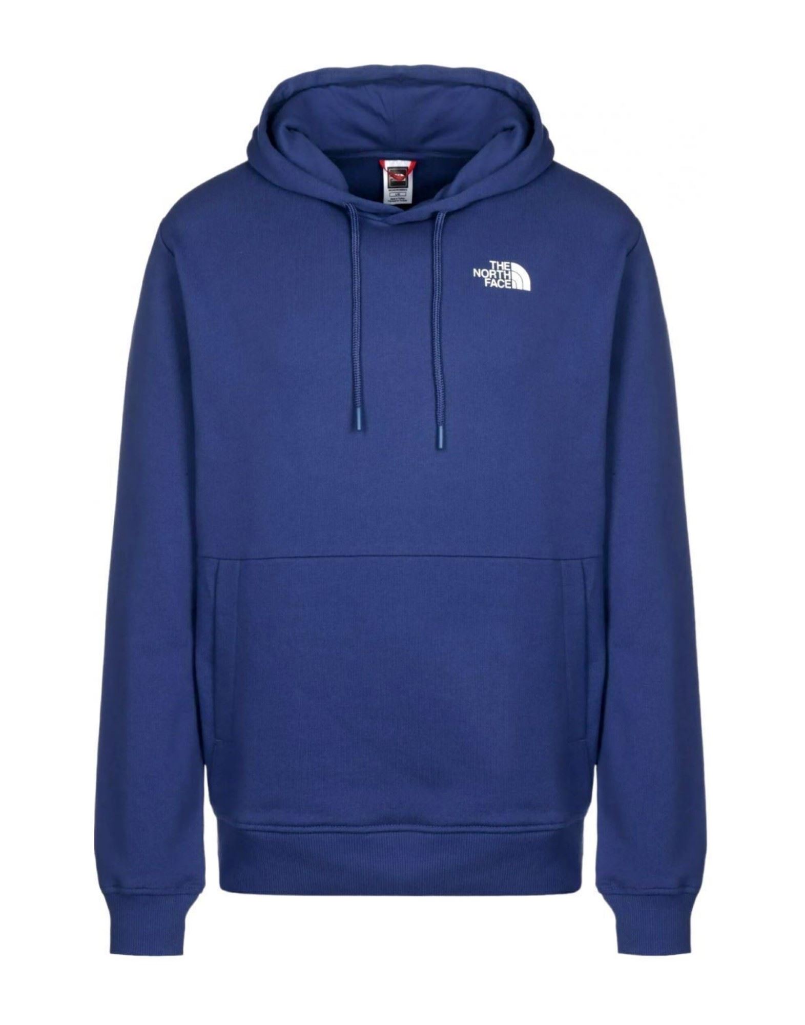 THE NORTH FACE Sweatshirt Herren Blau von THE NORTH FACE