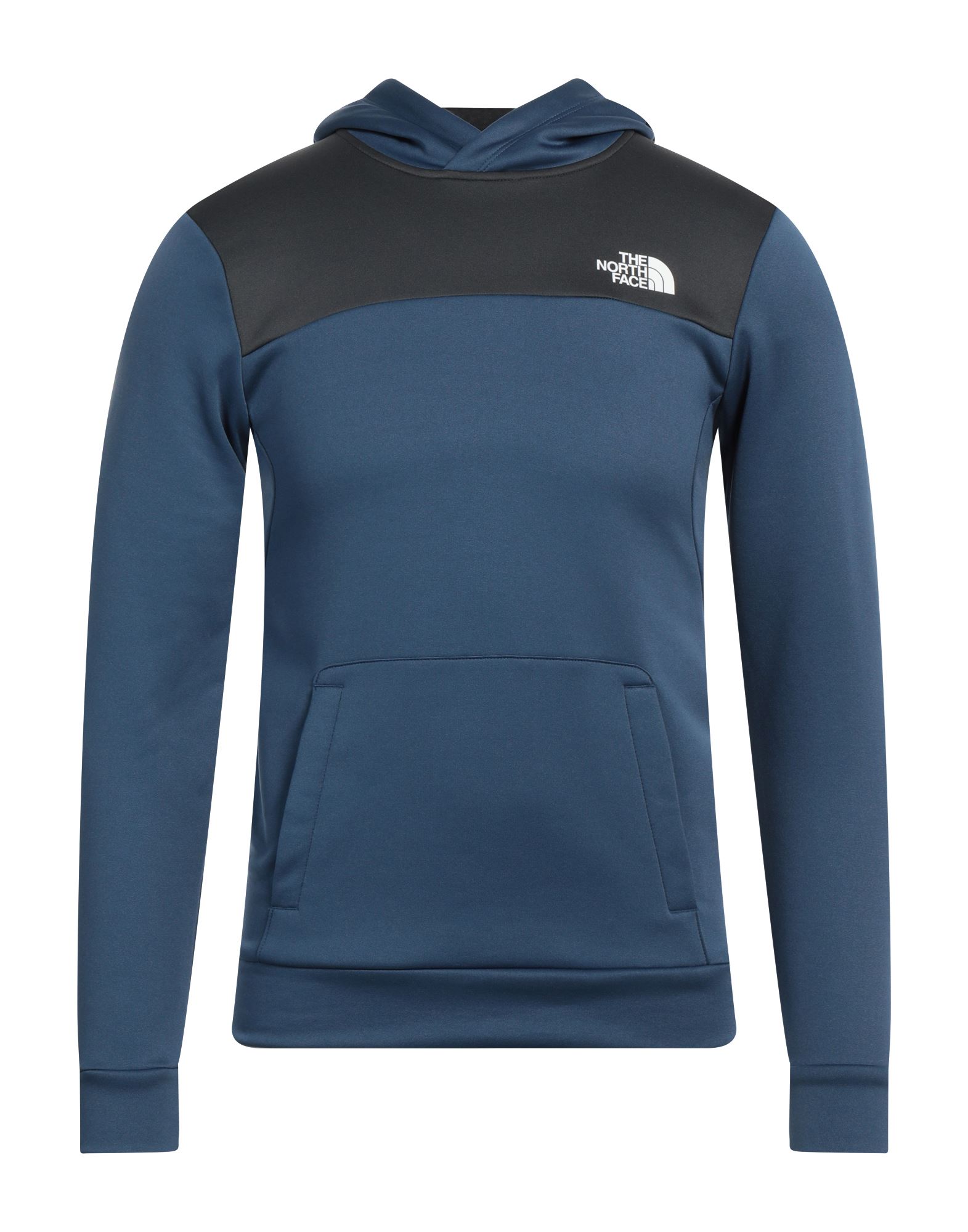 THE NORTH FACE Sweatshirt Herren Blaugrau von THE NORTH FACE