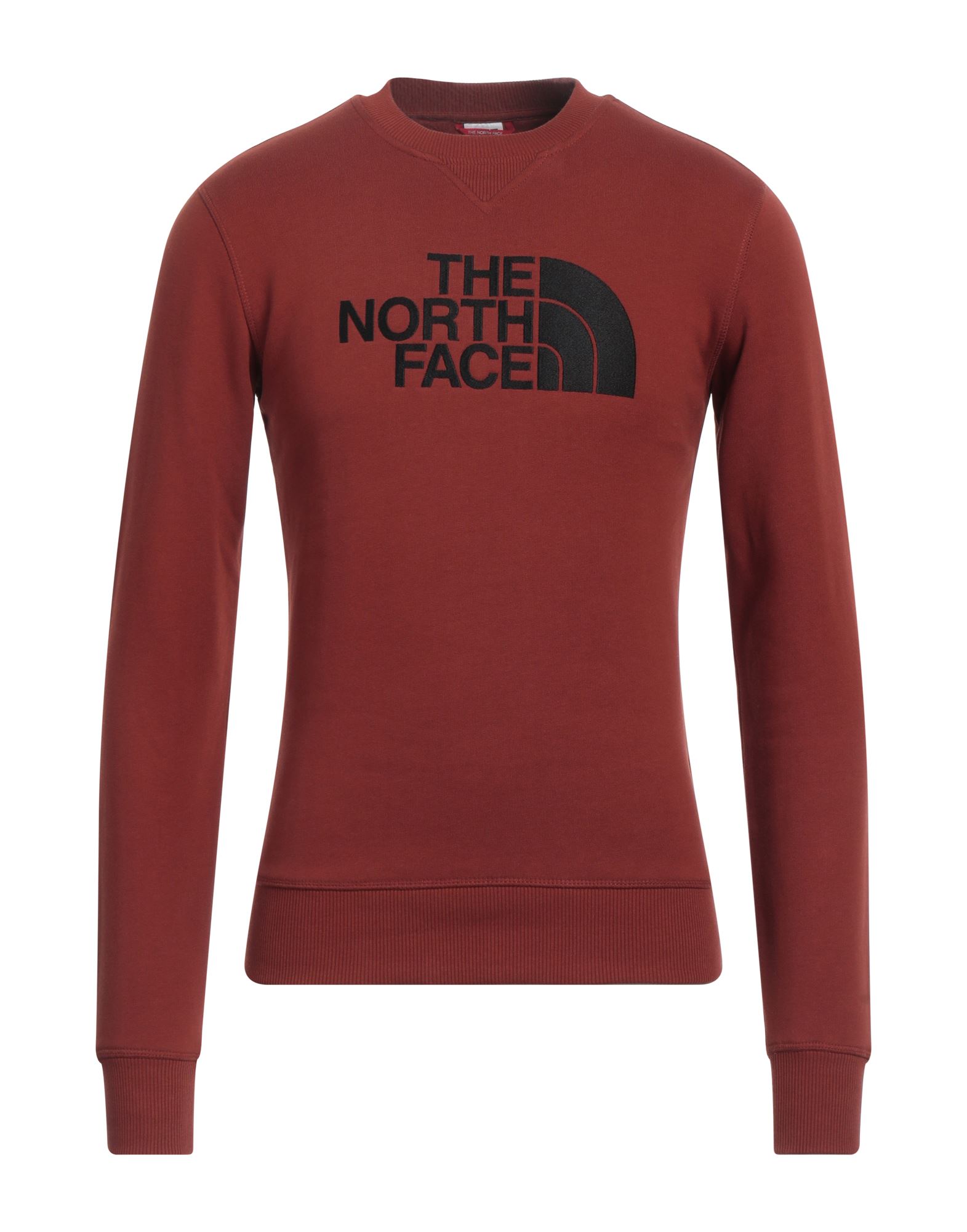 THE NORTH FACE Sweatshirt Herren Braun von THE NORTH FACE