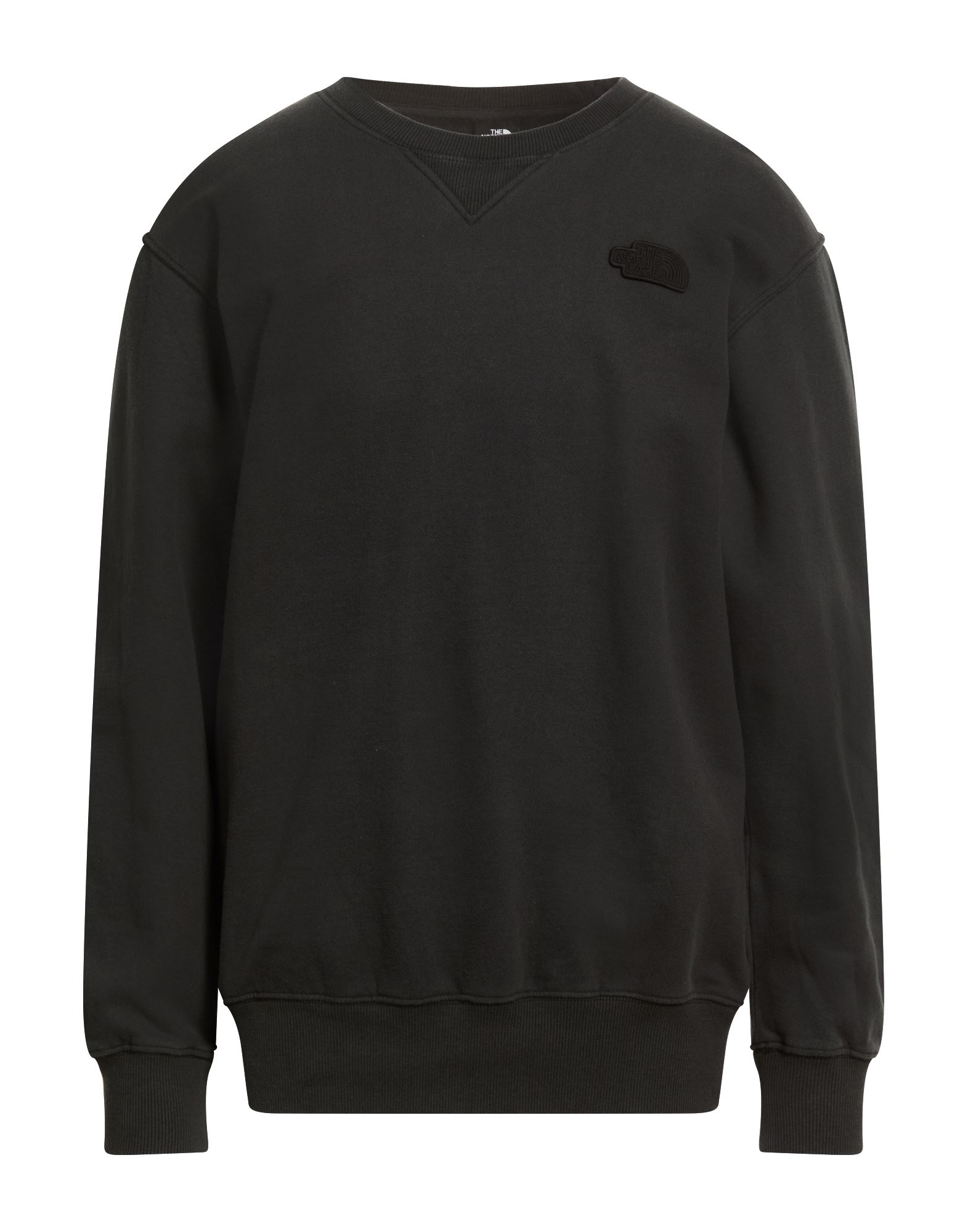 THE NORTH FACE Sweatshirt Herren Braungrau von THE NORTH FACE