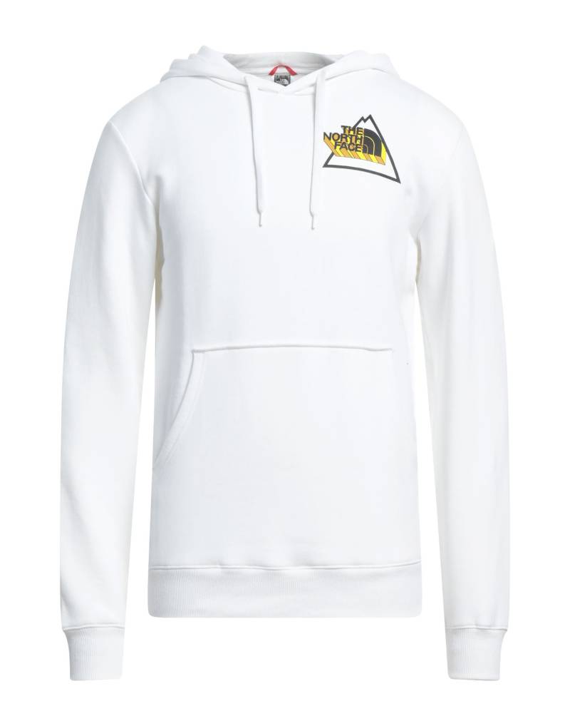 THE NORTH FACE Sweatshirt Herren Elfenbein von THE NORTH FACE