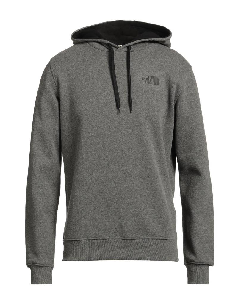 THE NORTH FACE Sweatshirt Herren Grau von THE NORTH FACE