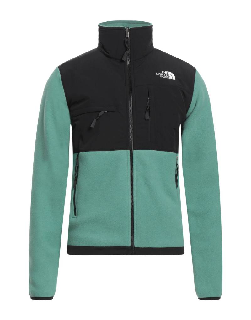 THE NORTH FACE Sweatshirt Herren Grün von THE NORTH FACE