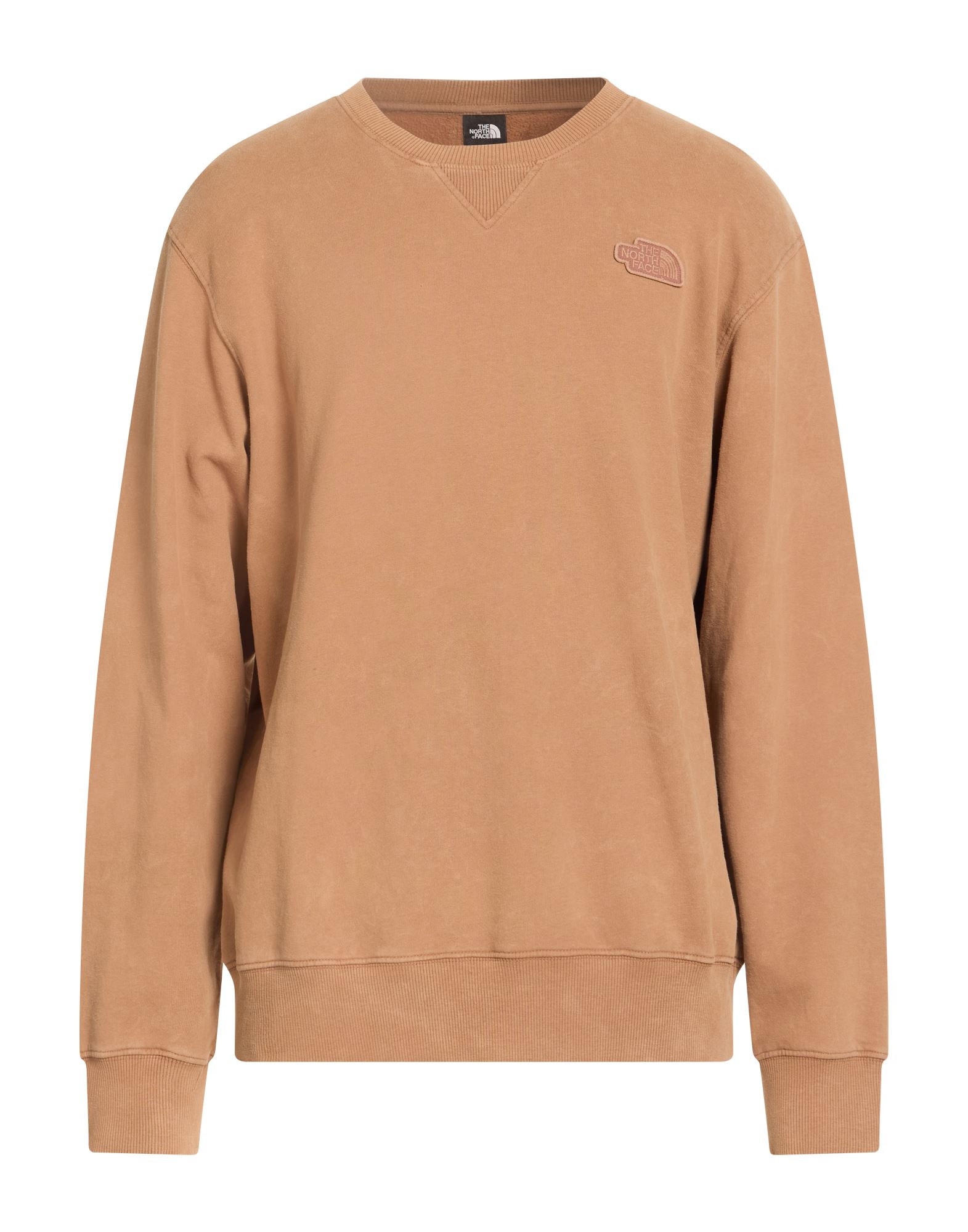 THE NORTH FACE Sweatshirt Herren Kamel von THE NORTH FACE